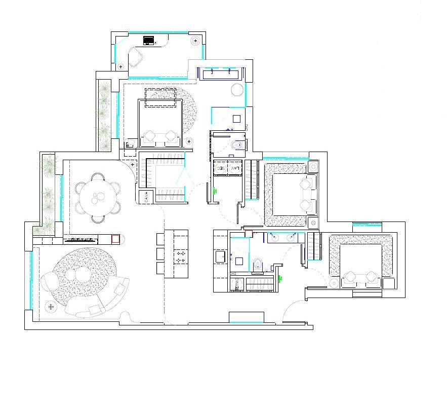 Wohnung for sale in Beach Side New Golden Mile