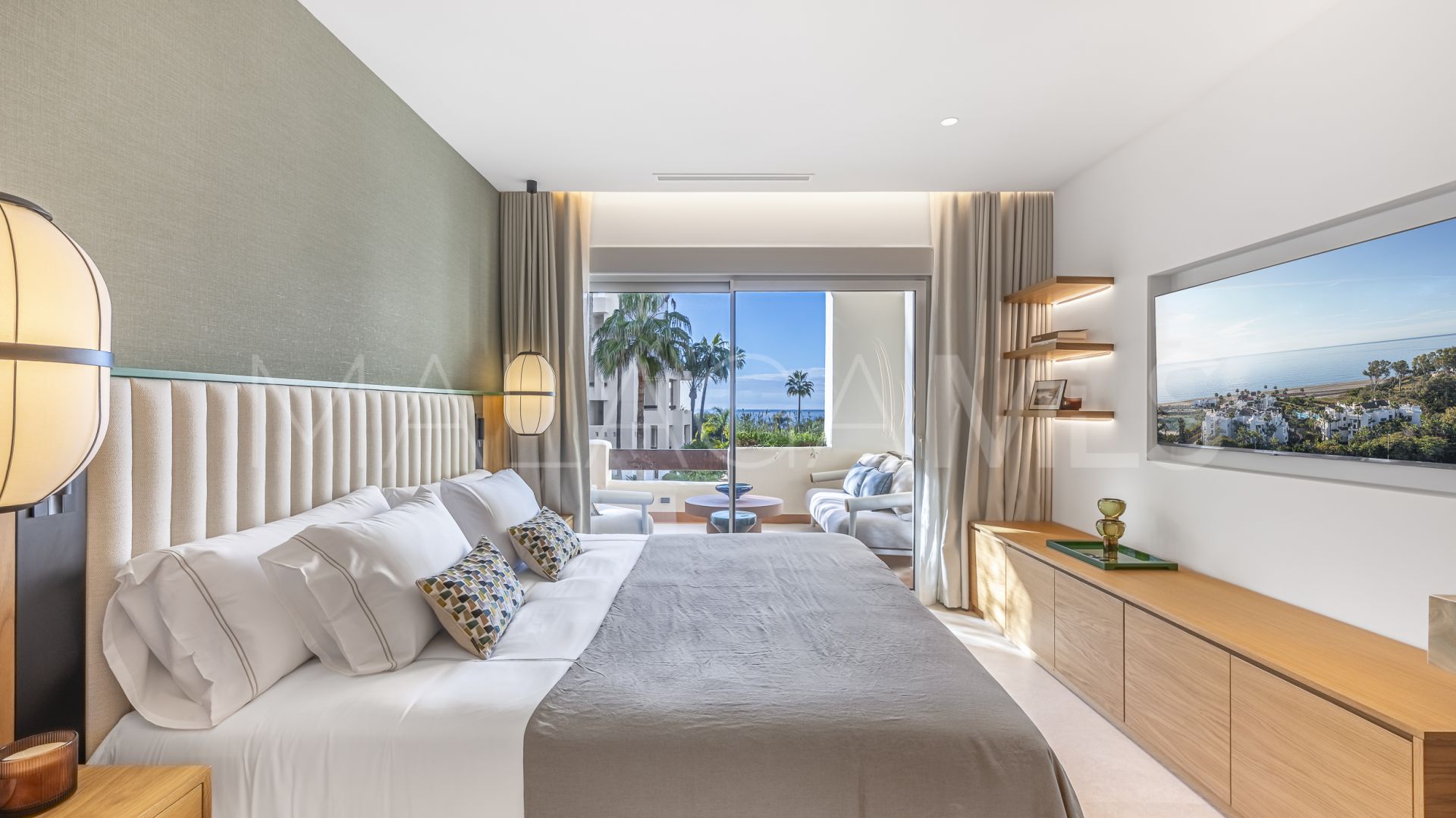 Wohnung for sale in Beach Side New Golden Mile