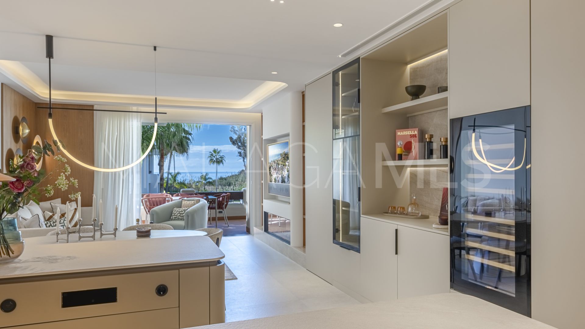 Wohnung for sale in Beach Side New Golden Mile