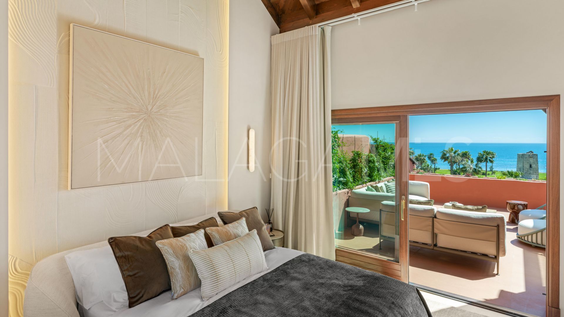 Ático for sale in Beach Side New Golden Mile