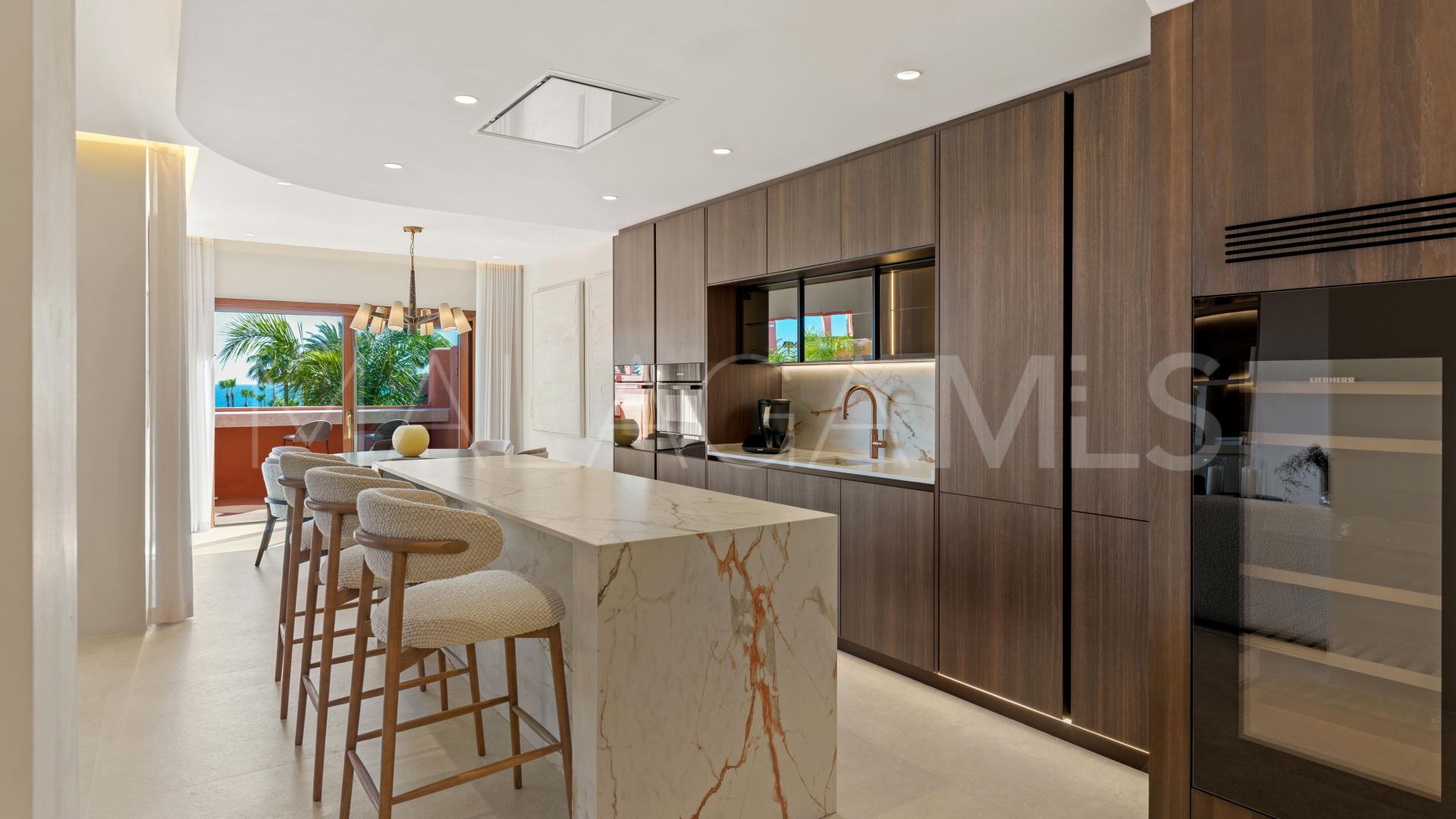 Ático for sale in Beach Side New Golden Mile