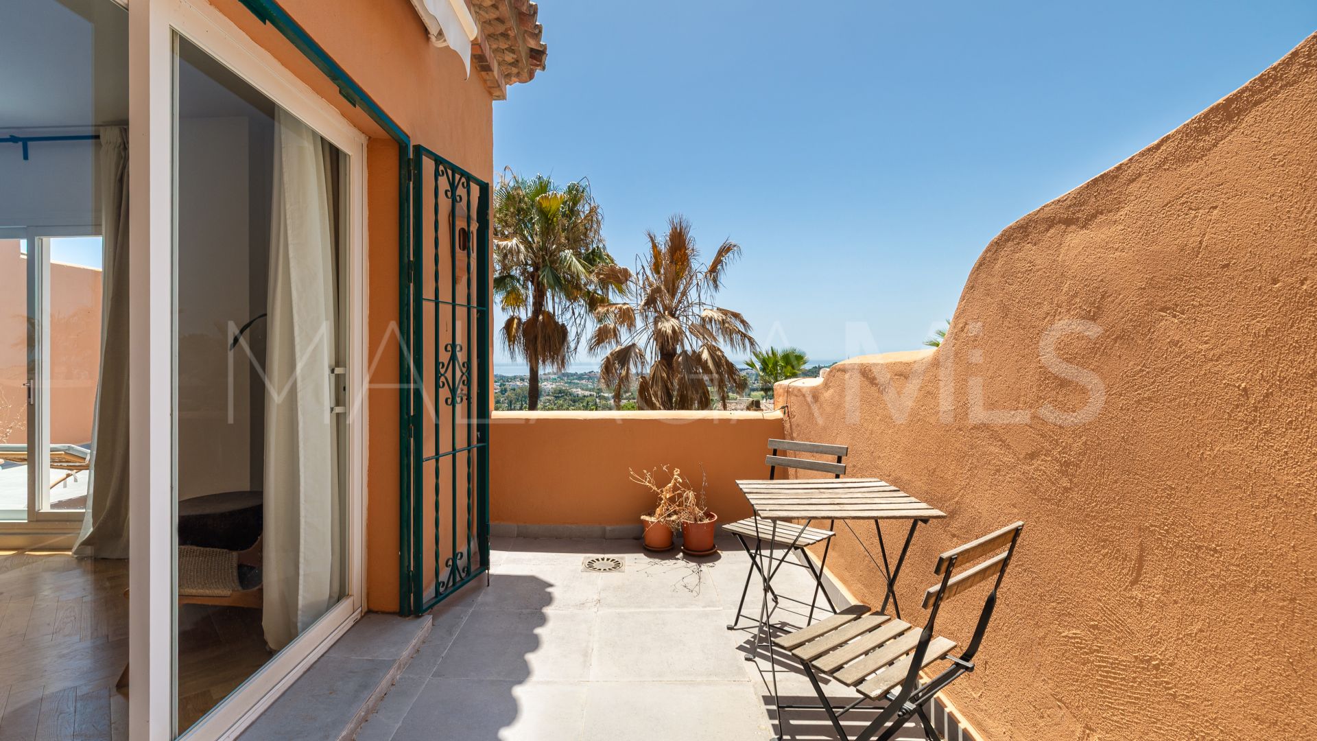 Takvåning for sale in Nueva Andalucia