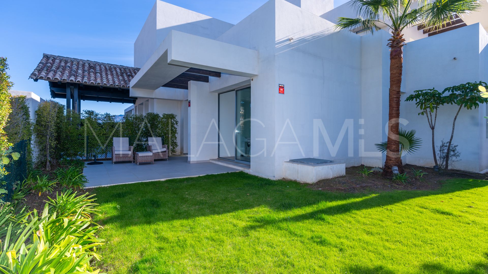 For sale Monte Mayor apartment with 3 bedrooms