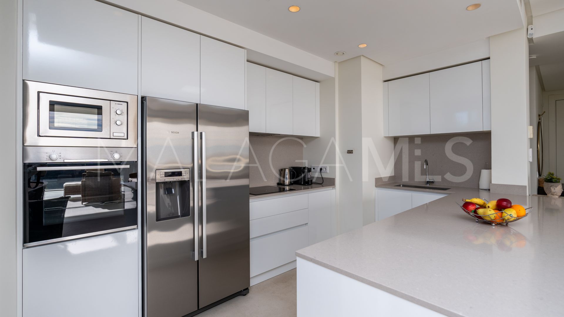 For sale Monte Mayor apartment with 3 bedrooms