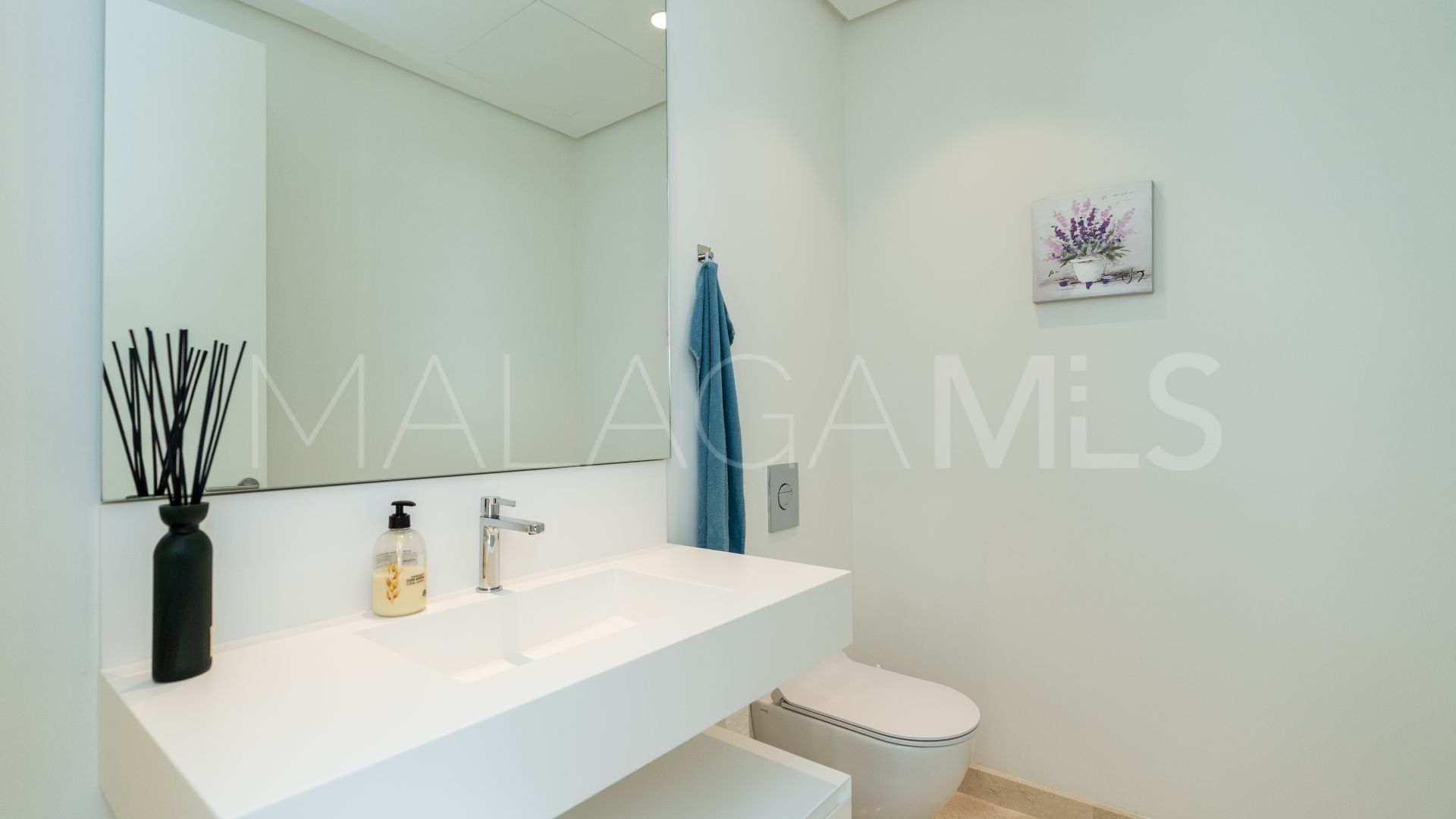 For sale Monte Mayor apartment with 3 bedrooms