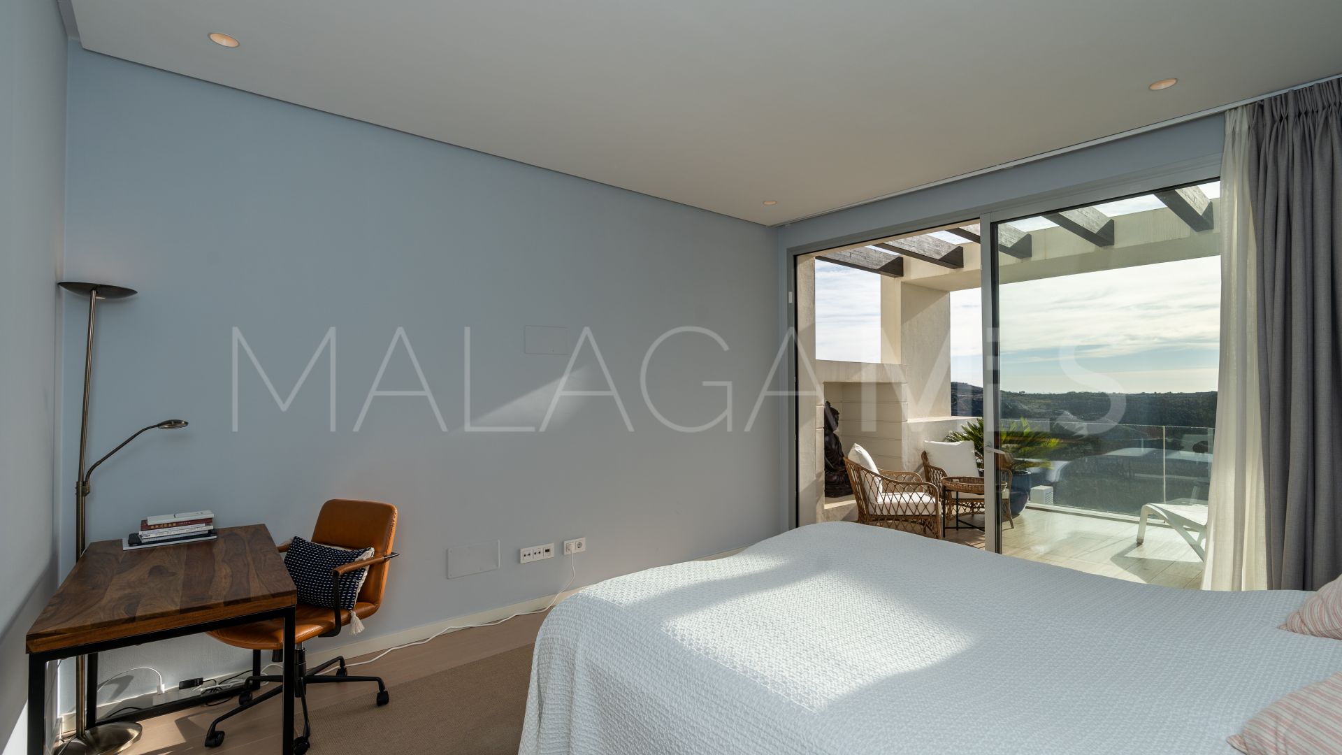 For sale Monte Mayor apartment with 3 bedrooms