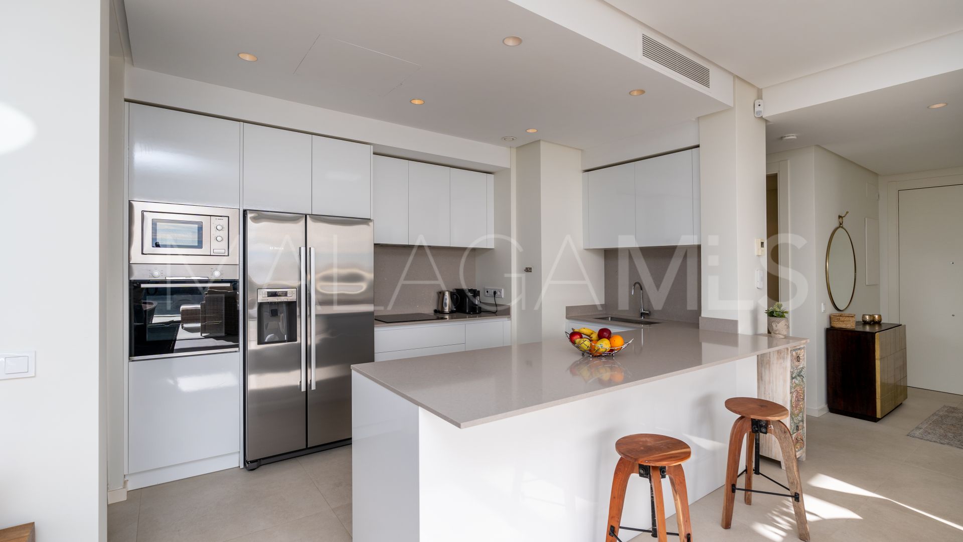 For sale Monte Mayor apartment with 3 bedrooms