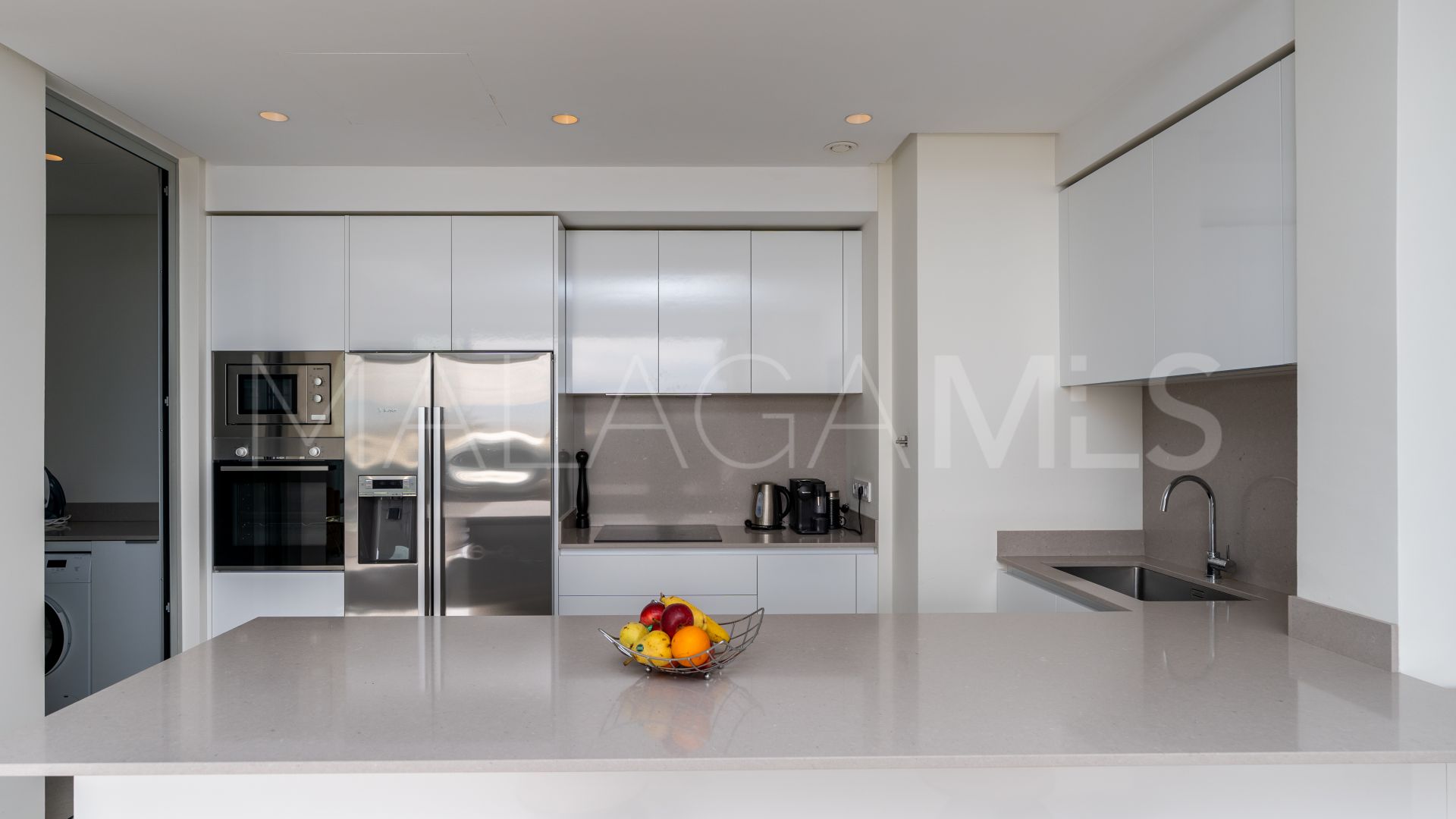 For sale Monte Mayor apartment with 3 bedrooms