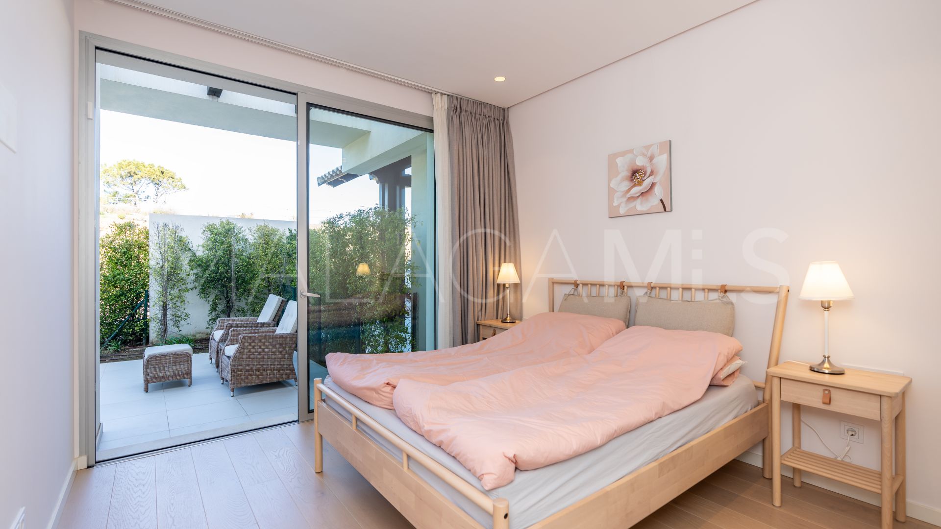 For sale Monte Mayor apartment with 3 bedrooms