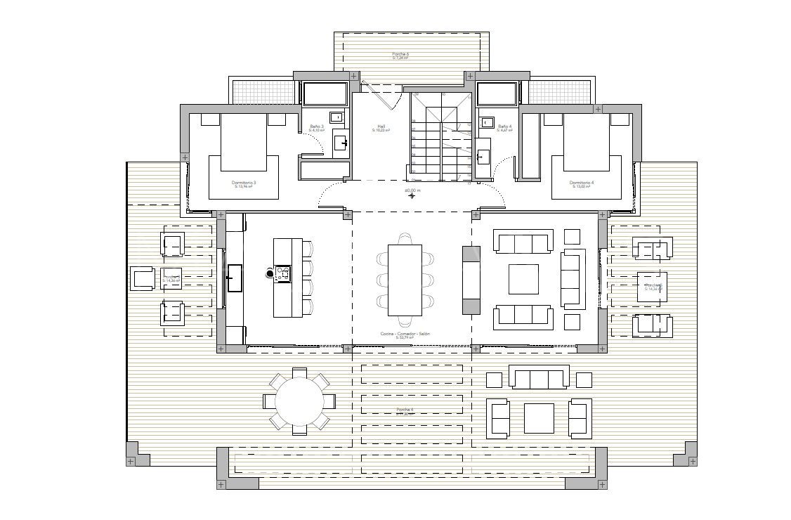 El Paraiso villa for sale