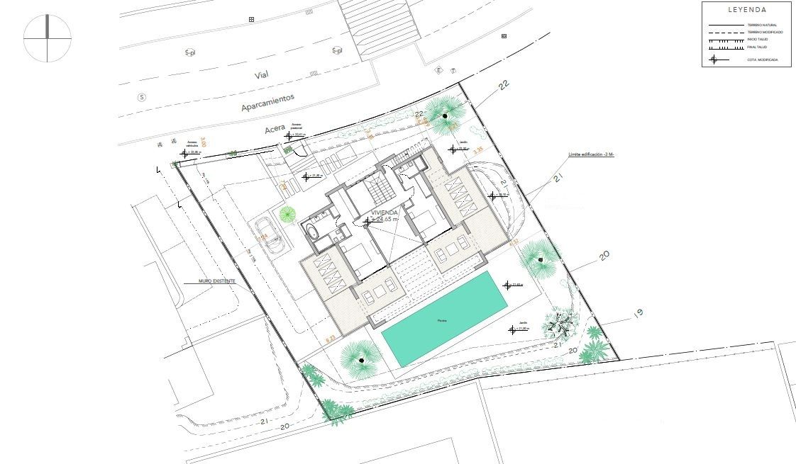 El Paraiso villa for sale