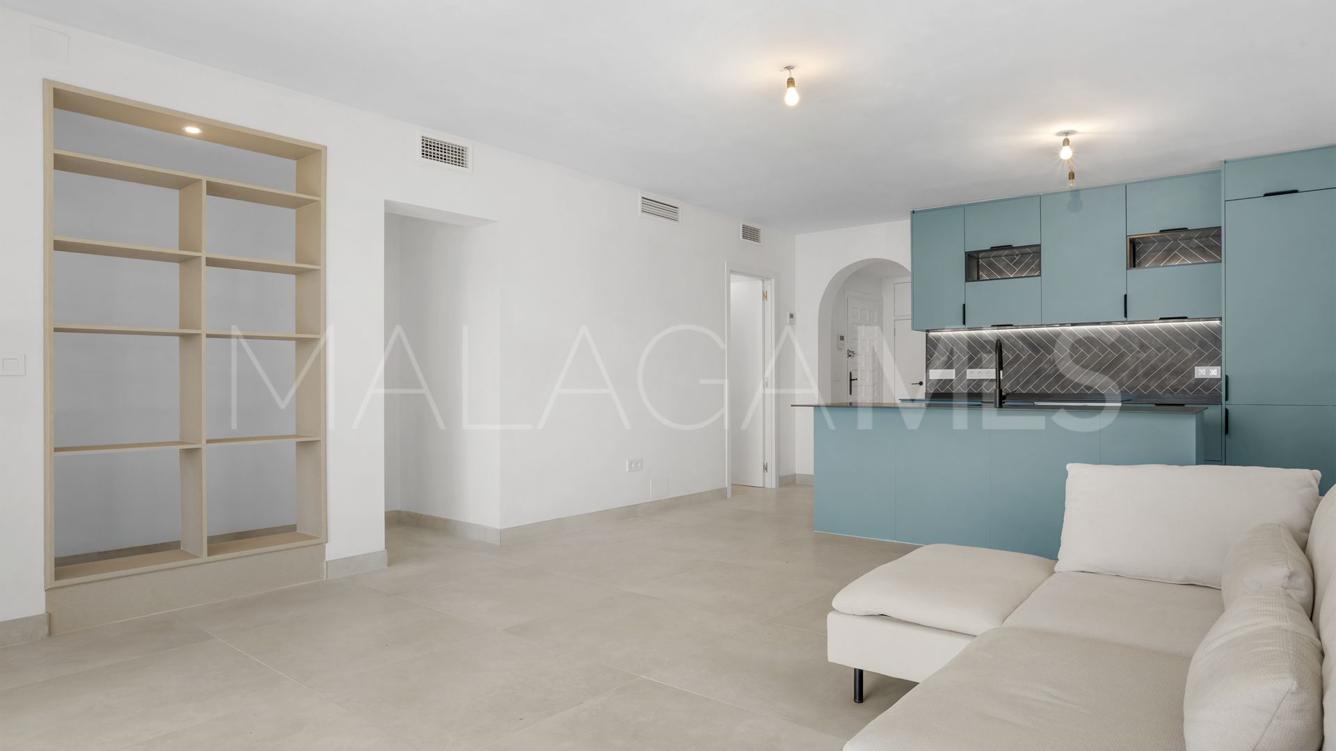 3 bedrooms apartment for sale in Nueva Andalucia