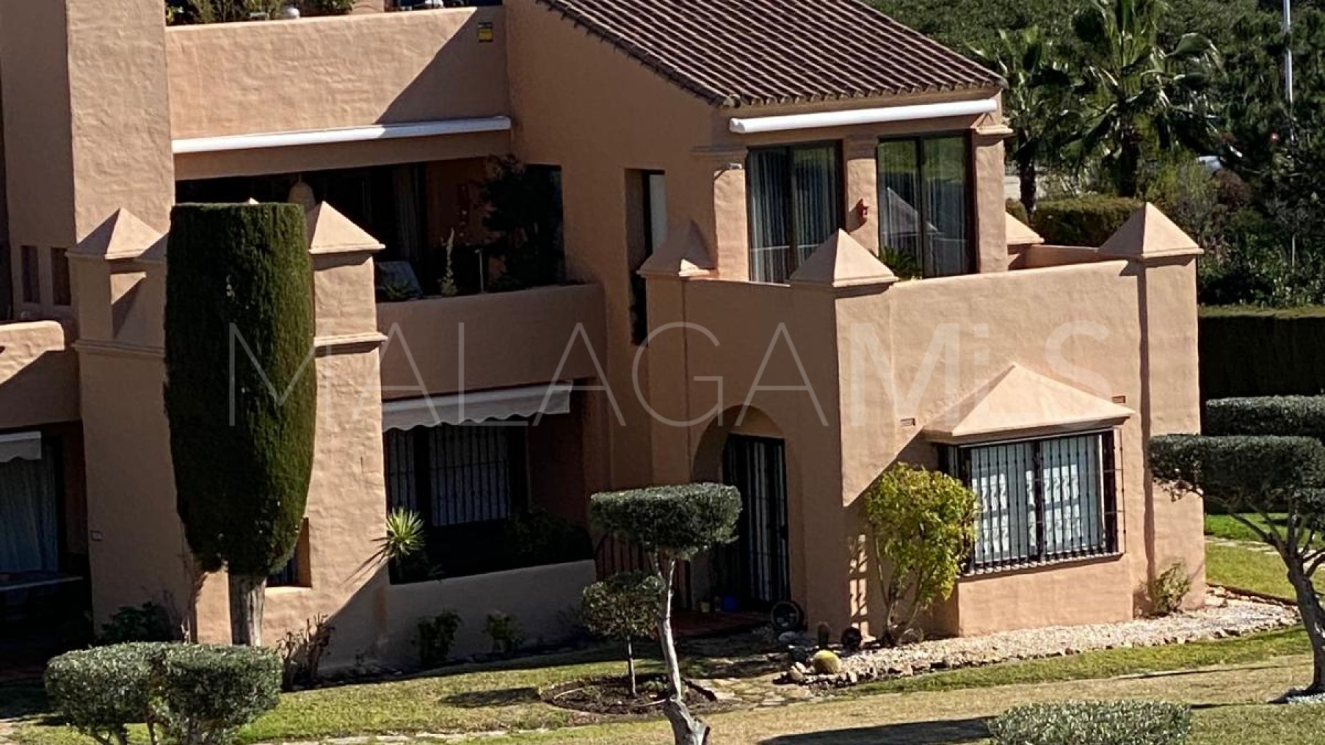Ático for sale with 3 bedrooms in Atalaya Golf