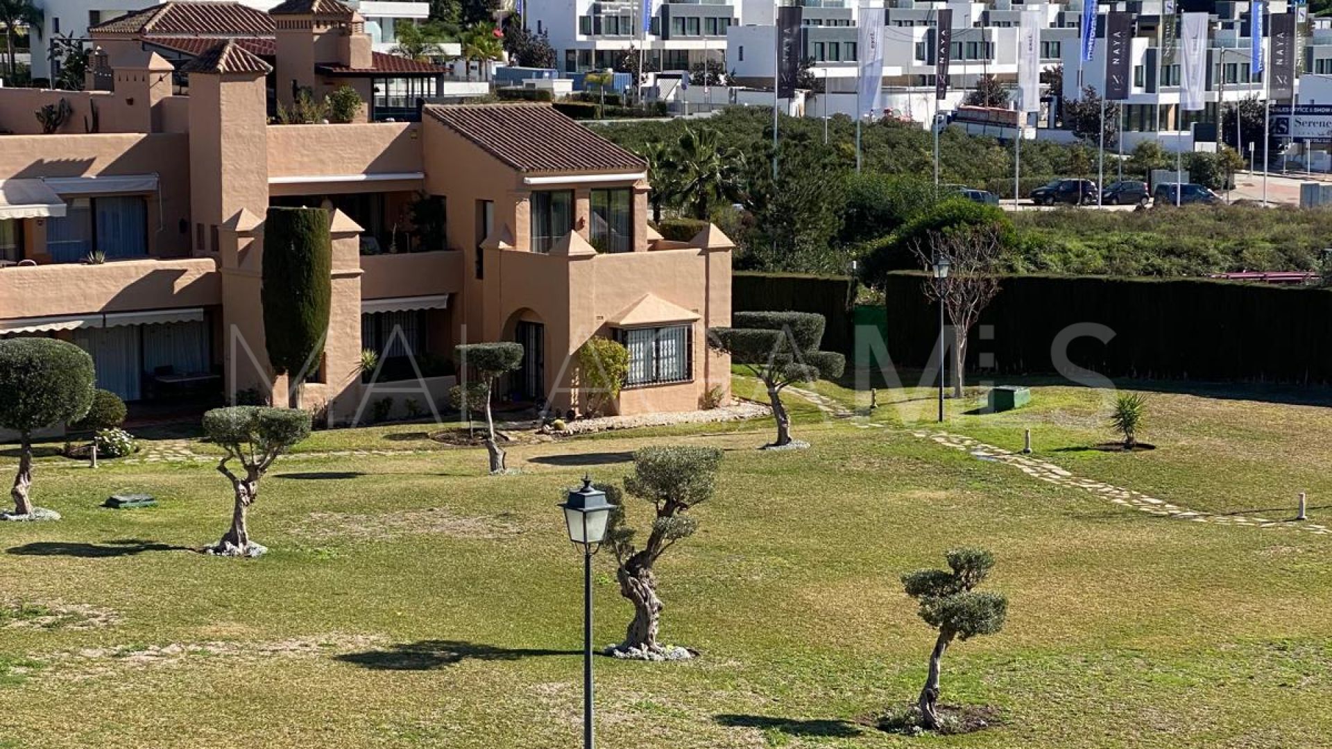 Ático for sale with 3 bedrooms in Atalaya Golf