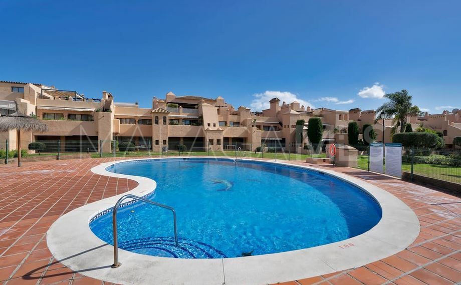 Takvåning for sale in Atalaya Golf