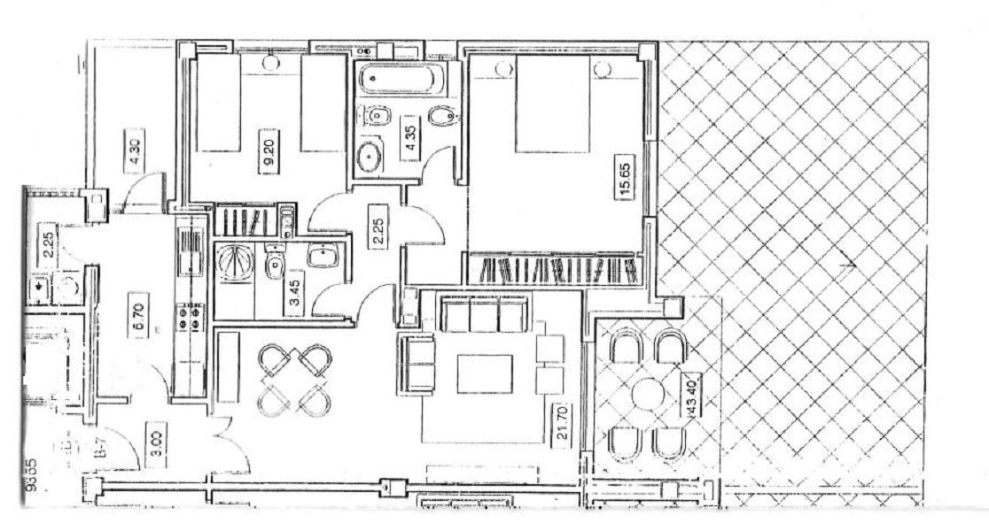 Wohnung for sale in Xarblanca