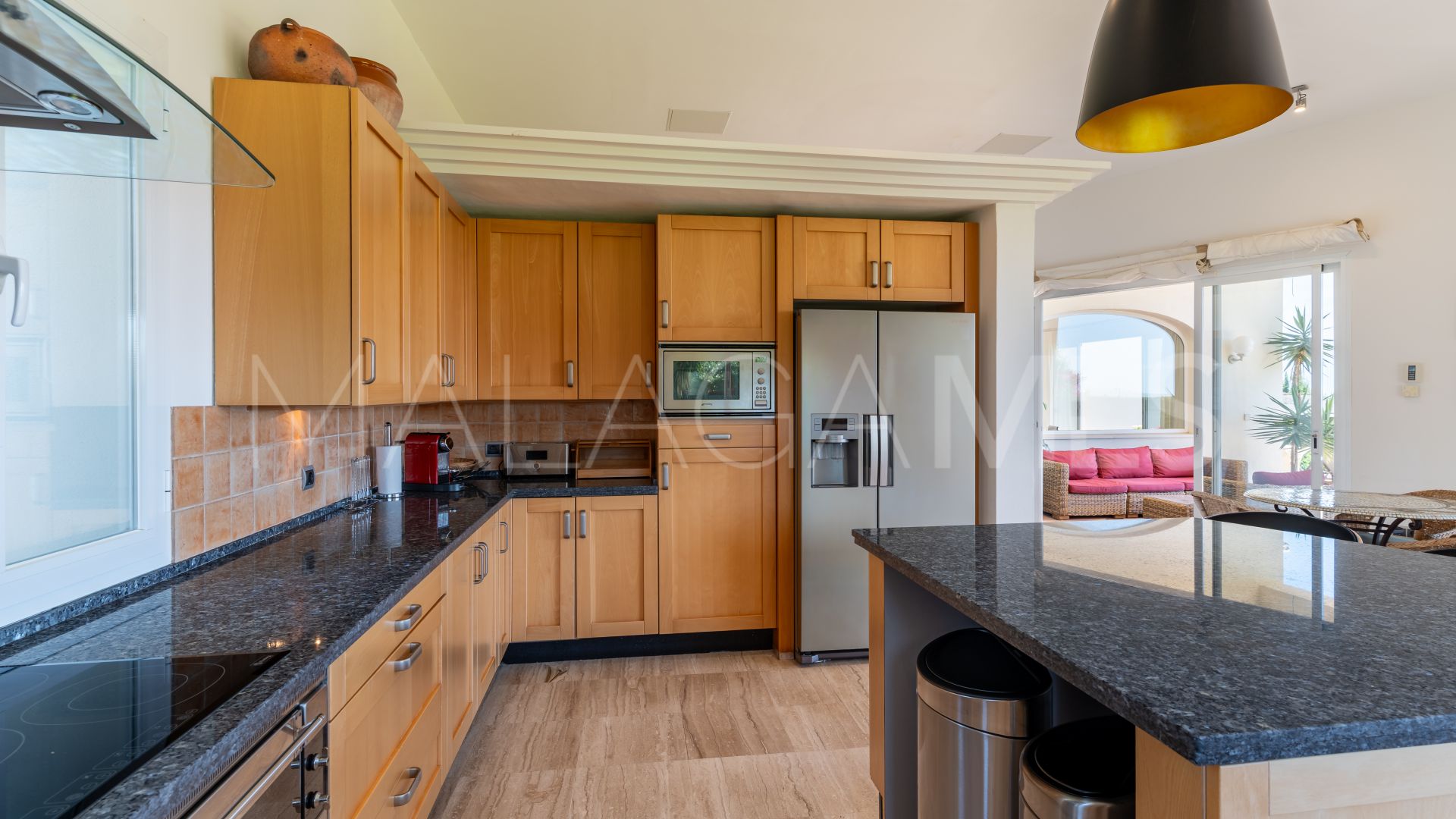 5 bedrooms chalet for sale in Puerto del Almendro