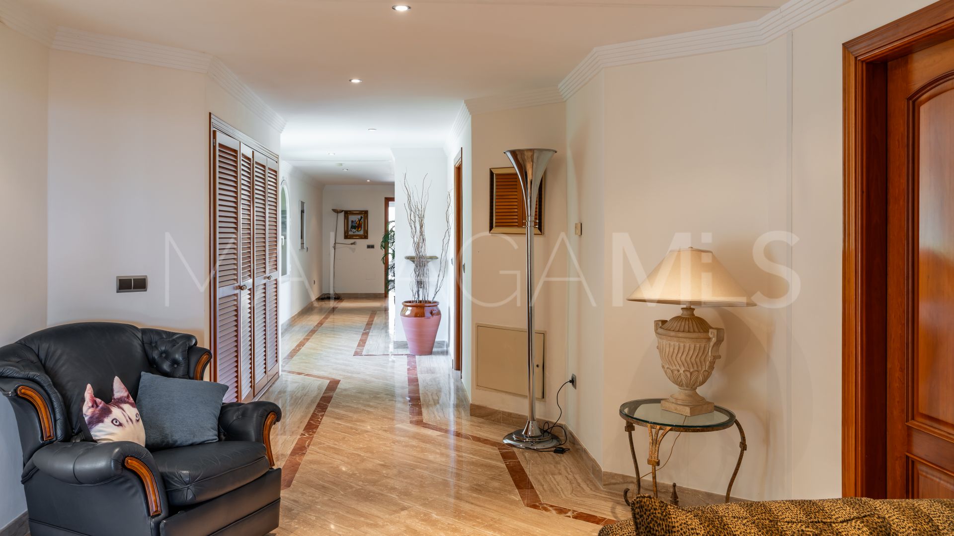 5 bedrooms chalet for sale in Puerto del Almendro