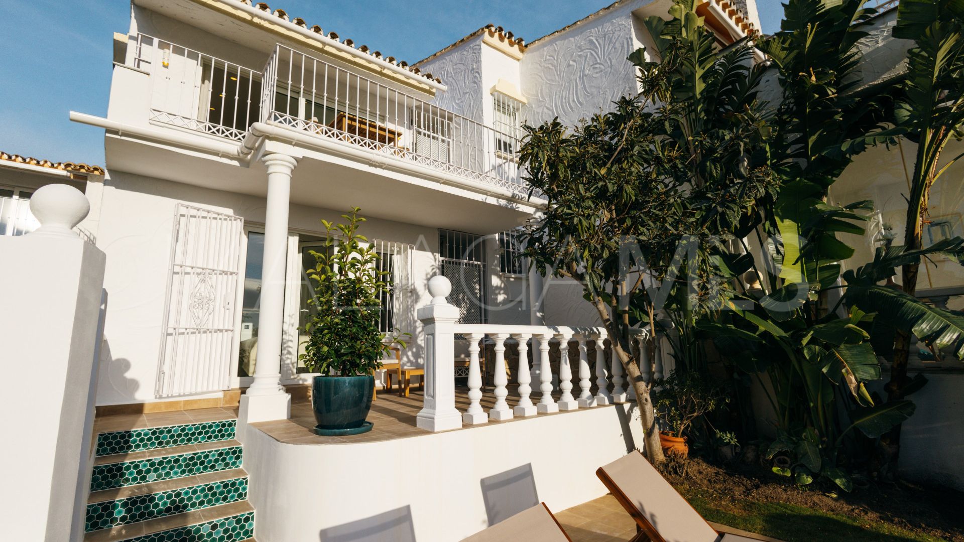 Adosado for sale with 2 bedrooms in Atalaya Golf