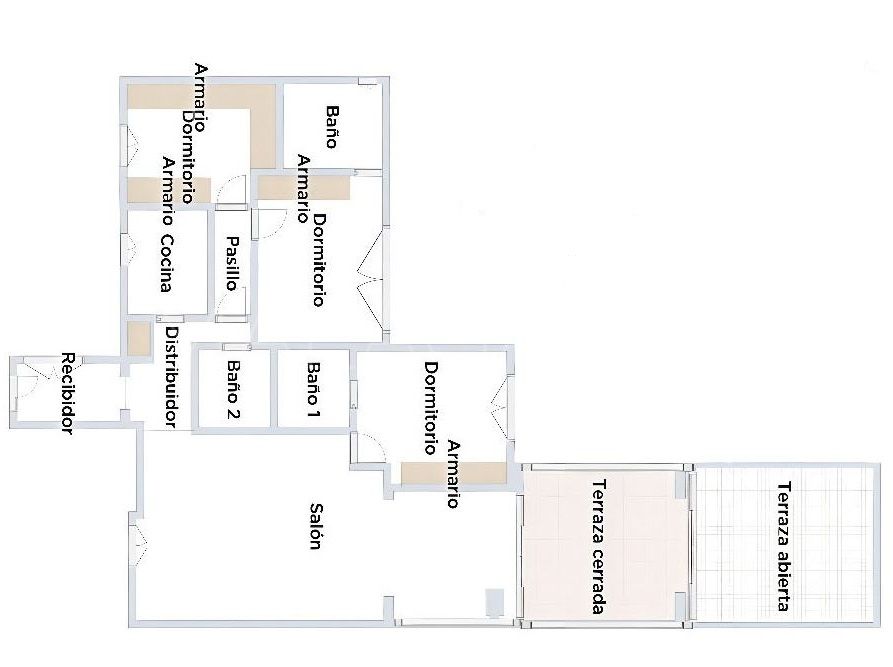 Appartement terrasse for sale in Marbella - Puerto Banus