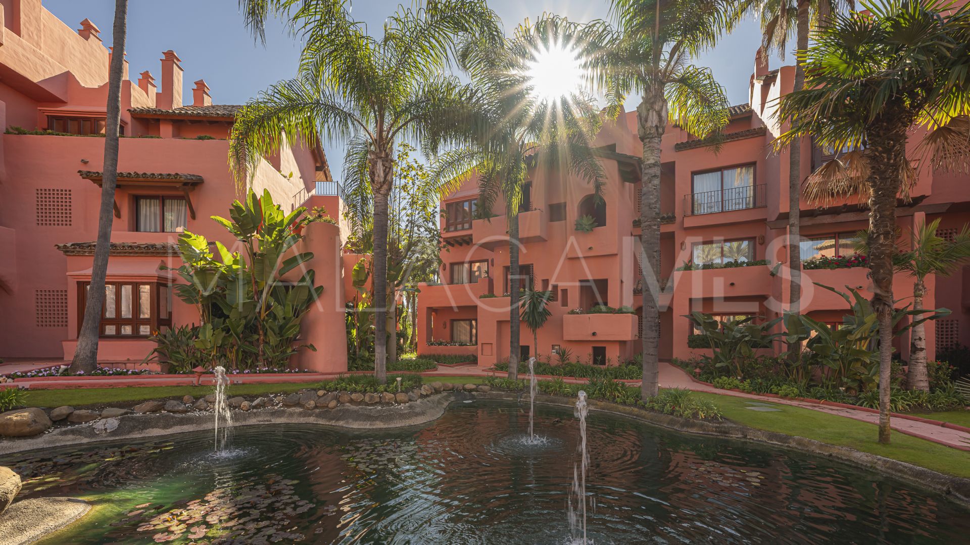 Penthaus for sale in Beach Side New Golden Mile