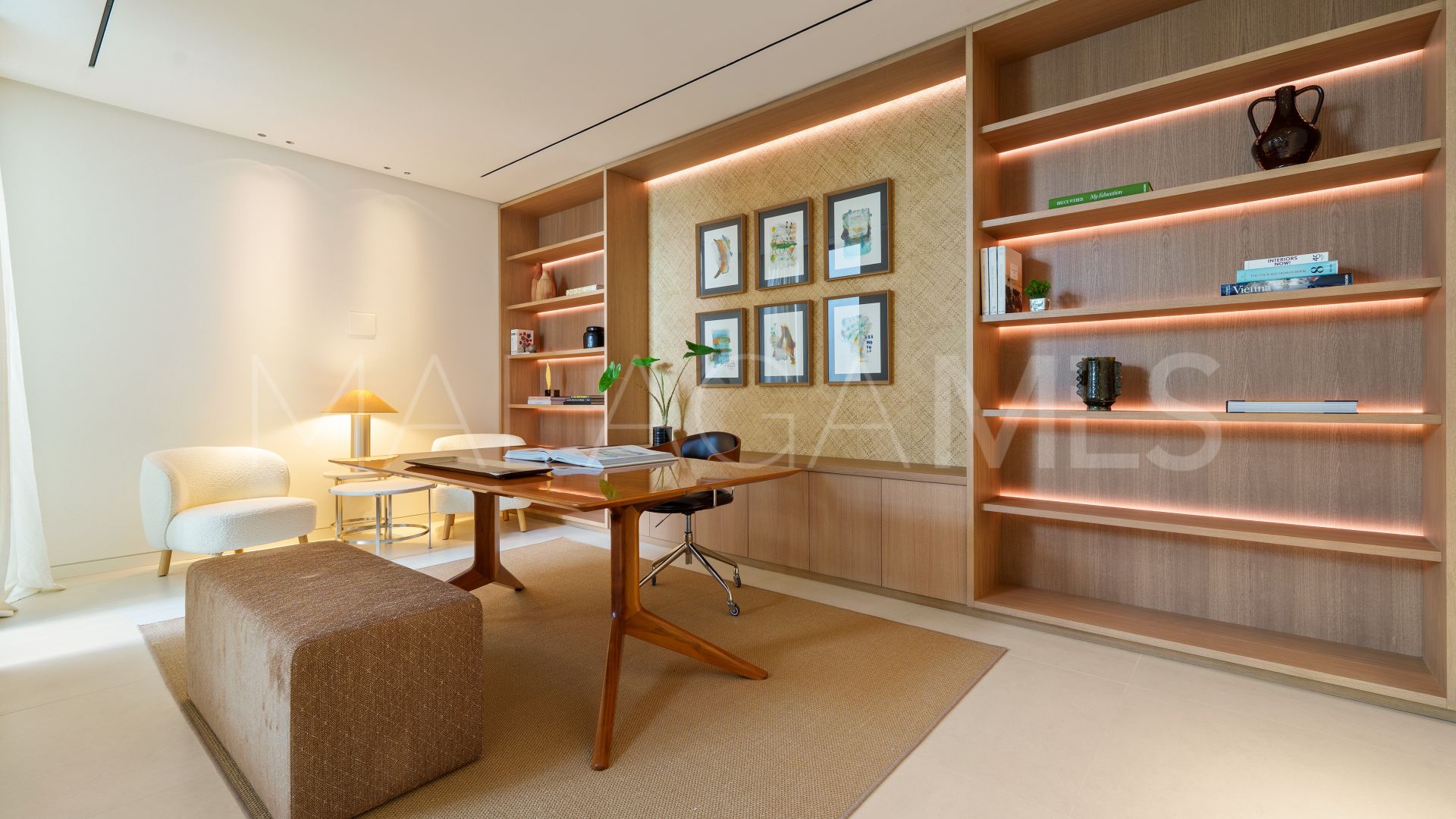 Chalet for sale in Marbella Golden Mile