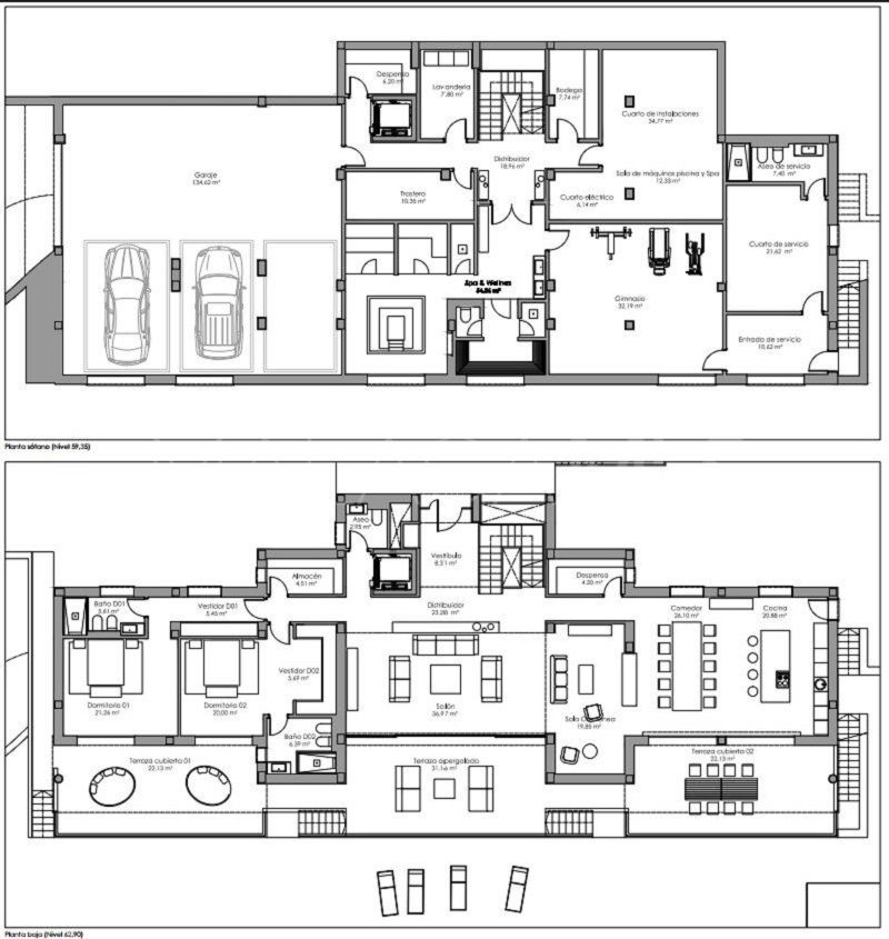 Chalet for sale in Paraiso Alto