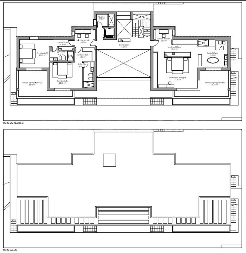 Chalet for sale in Paraiso Alto