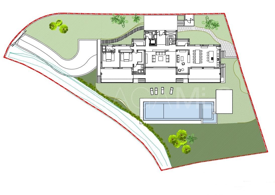 Chalet for sale in Paraiso Alto