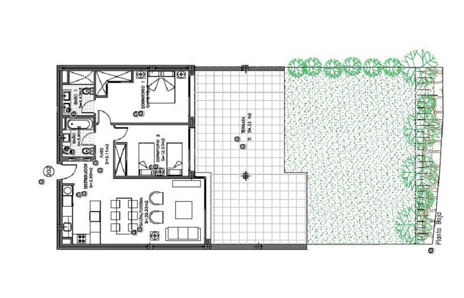 Apartamento for sale in Estepona Golf