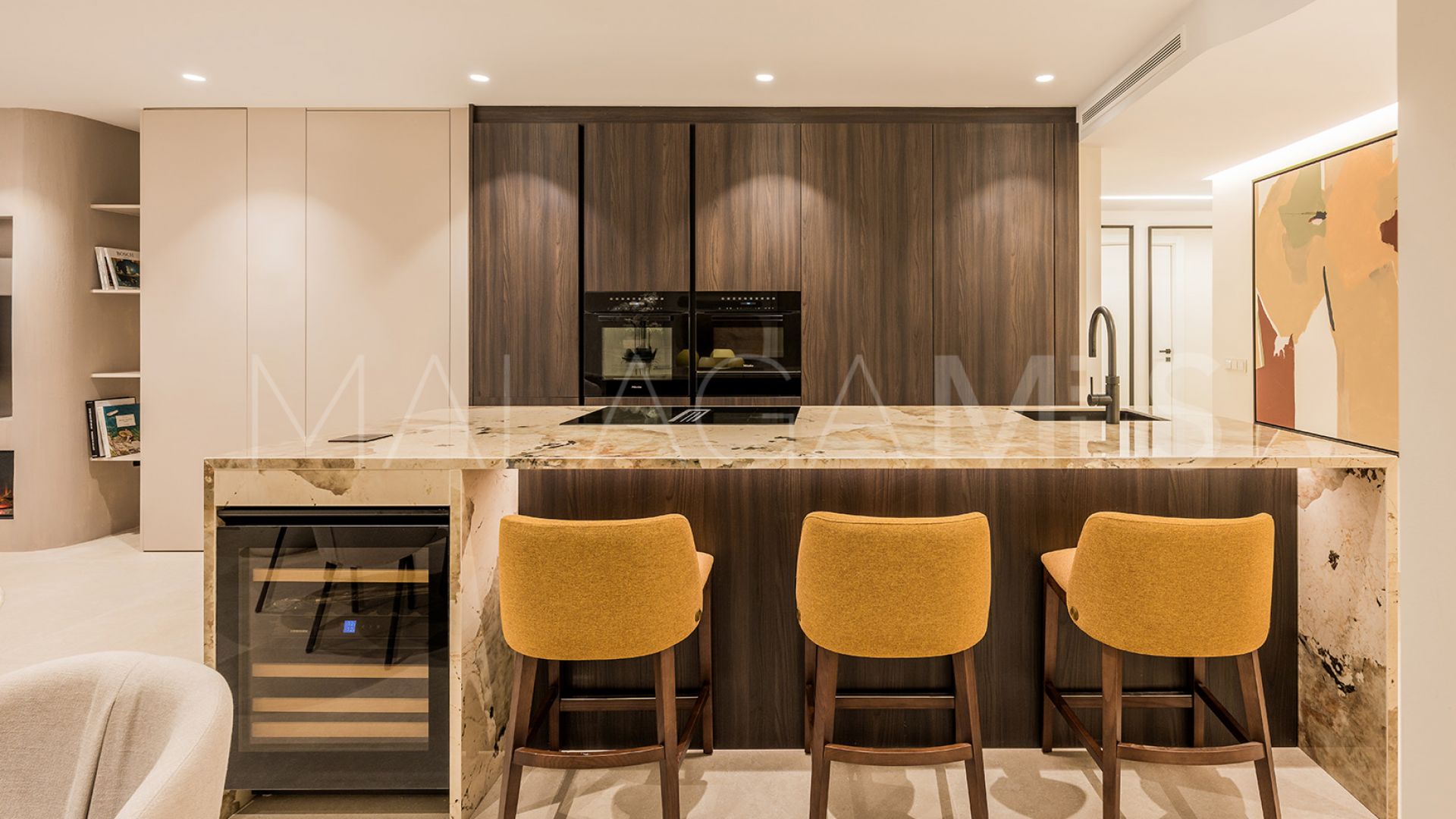 Wohnung for sale in Beach Side New Golden Mile