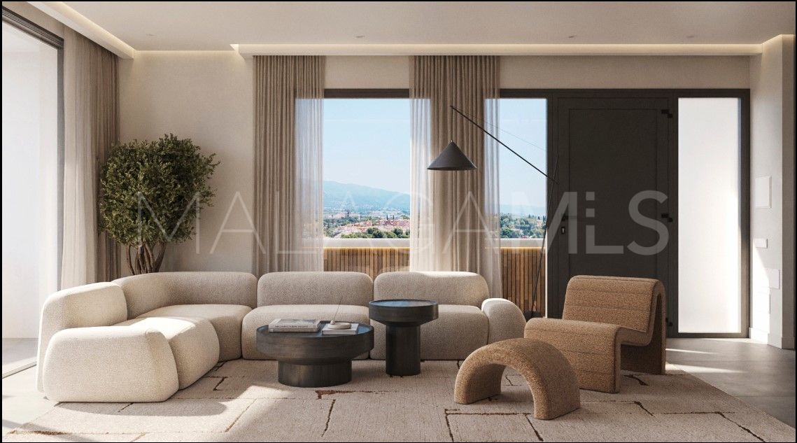Takvåning for sale in Nueva Andalucia