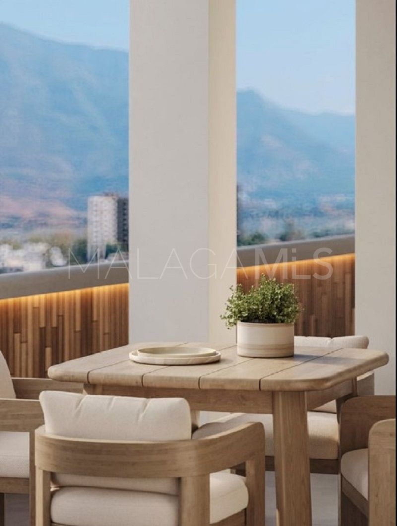 Takvåning for sale in Nueva Andalucia