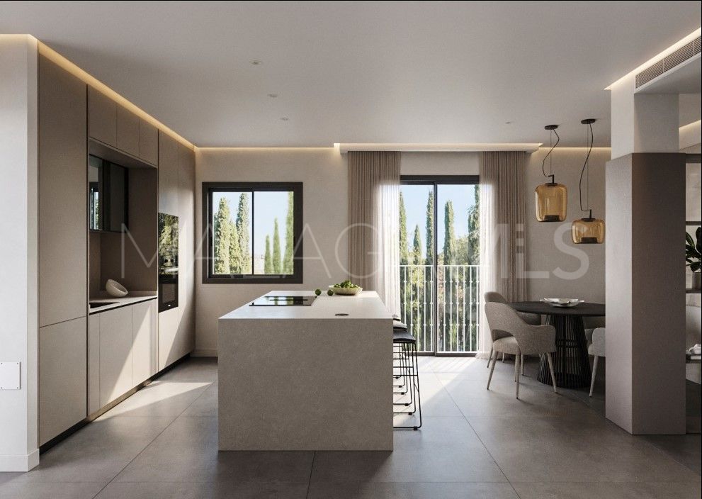 Takvåning for sale in Nueva Andalucia