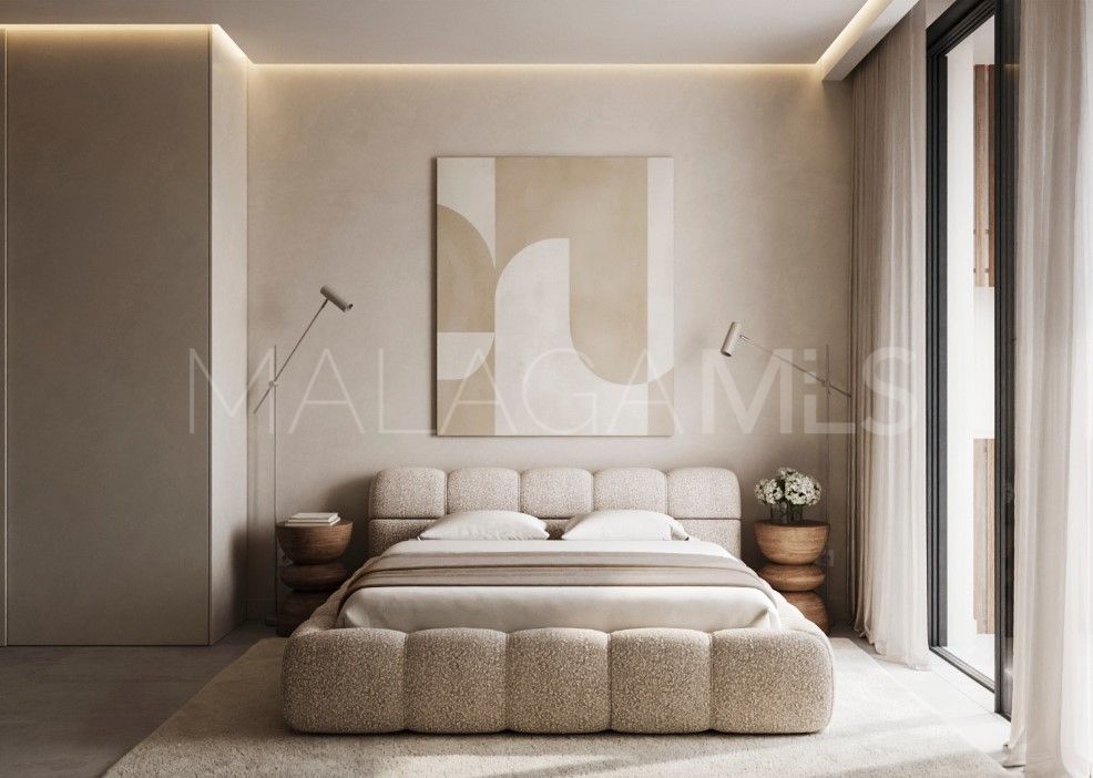 Takvåning for sale in Nueva Andalucia