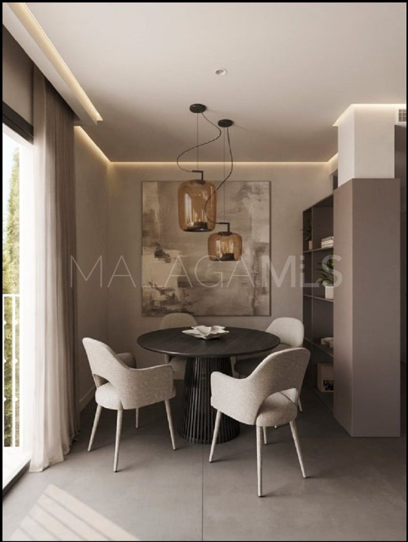 Takvåning for sale in Nueva Andalucia
