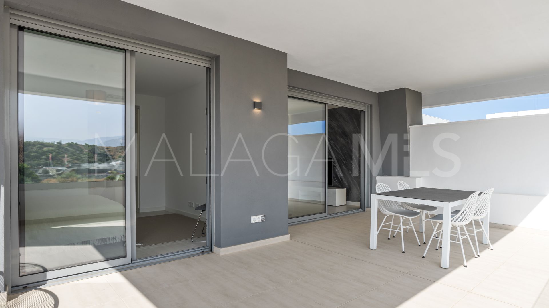 New Golden Mile 2 bedrooms penthouse for sale