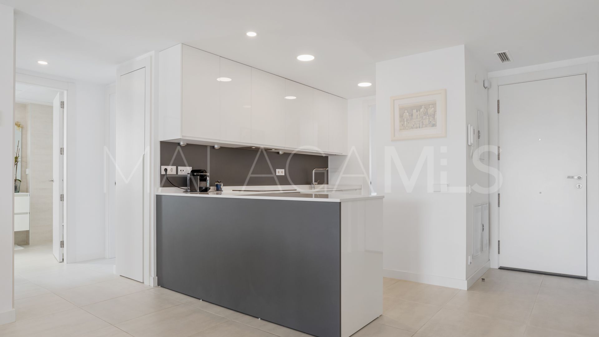 New Golden Mile 2 bedrooms penthouse for sale