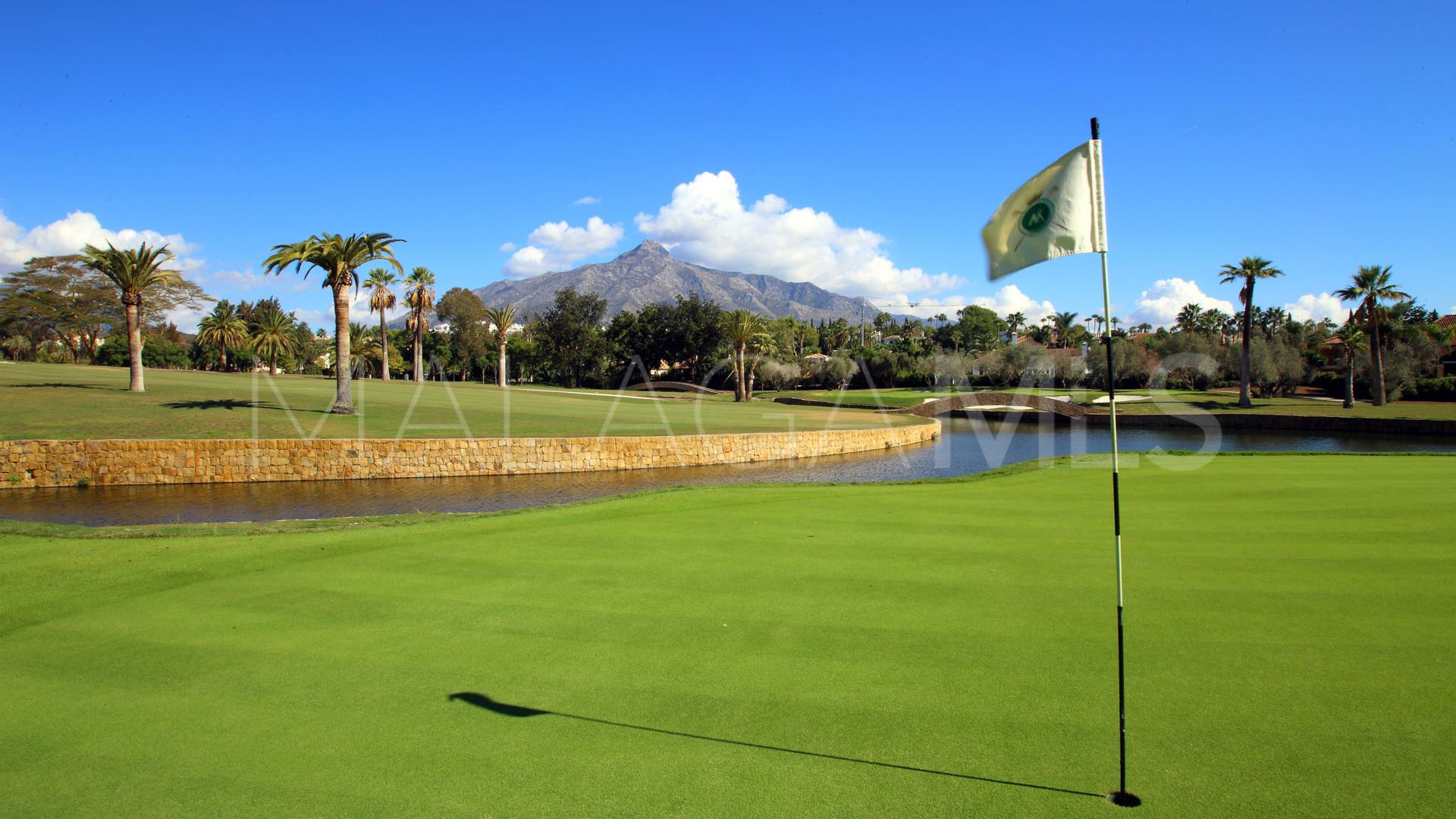 For sale apartment with 2 bedrooms in Las Brisas