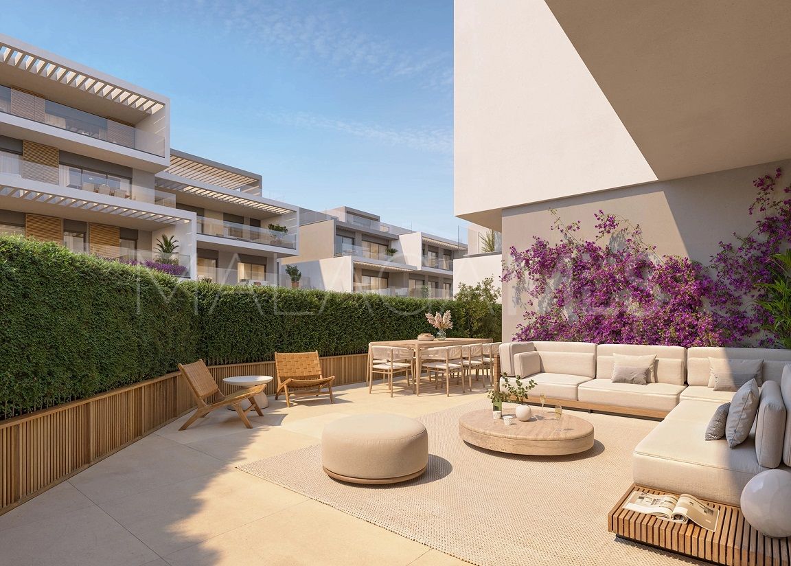 For sale apartment with 2 bedrooms in Las Brisas