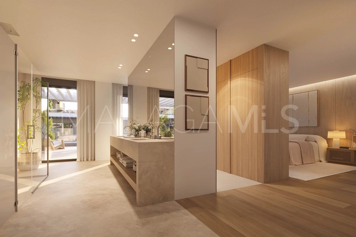 For sale apartment with 2 bedrooms in Las Brisas