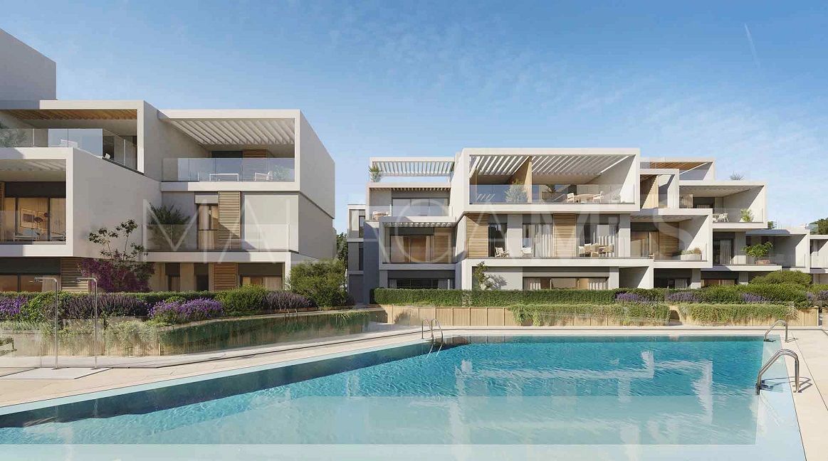 For sale apartment with 2 bedrooms in Las Brisas