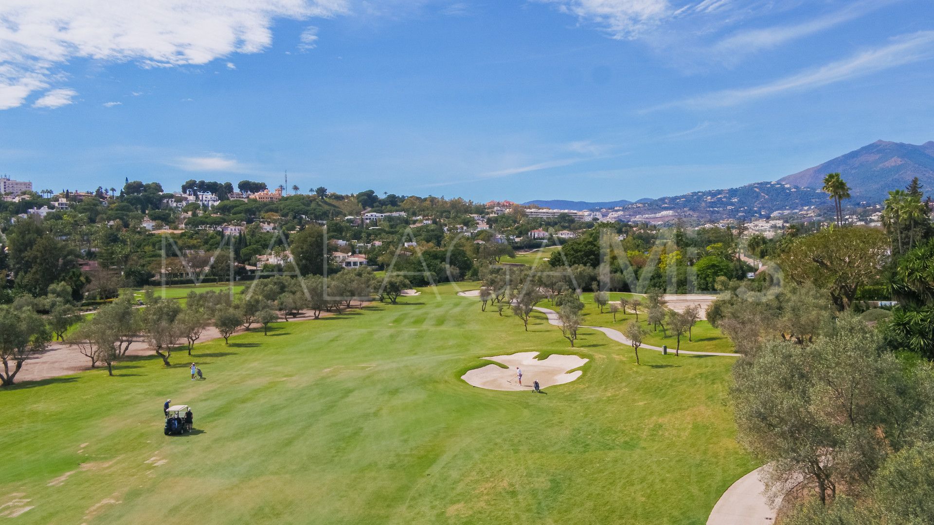 For sale apartment with 2 bedrooms in Las Brisas
