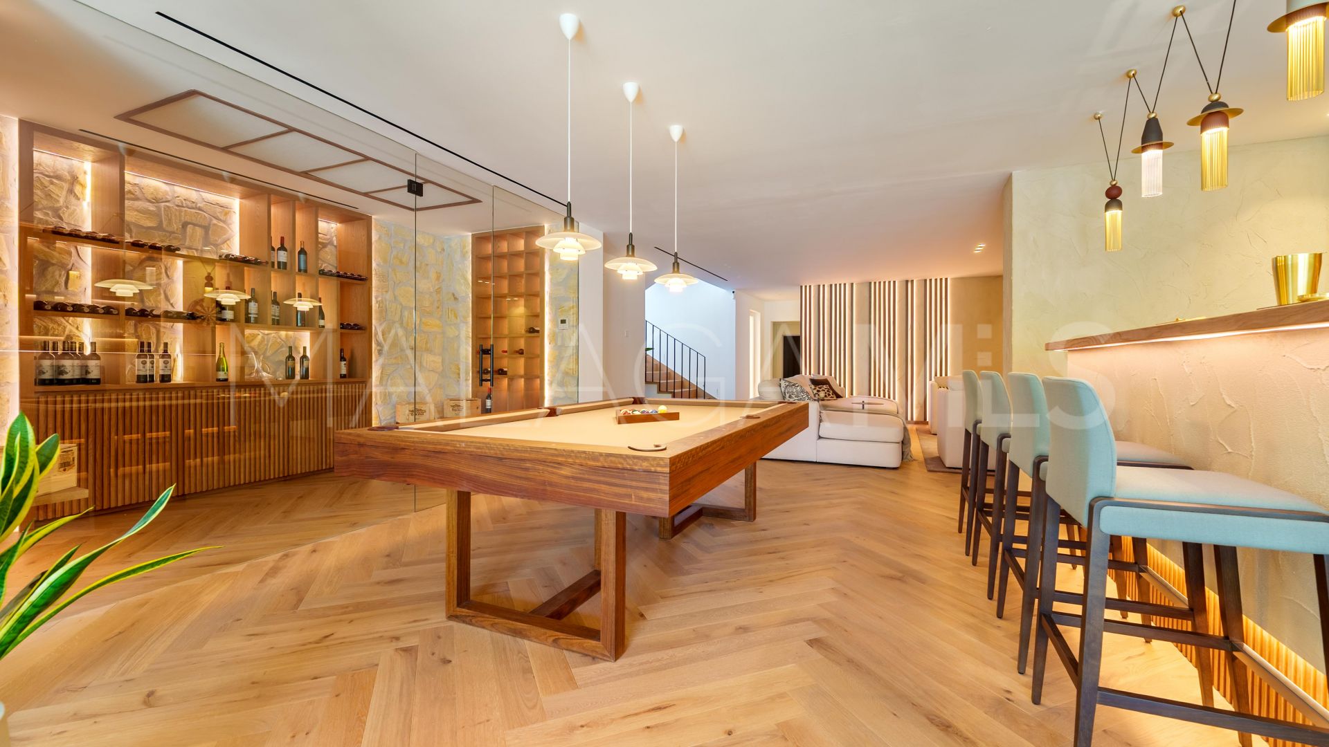 Chalet for sale in La Quinta with 5 bedrooms