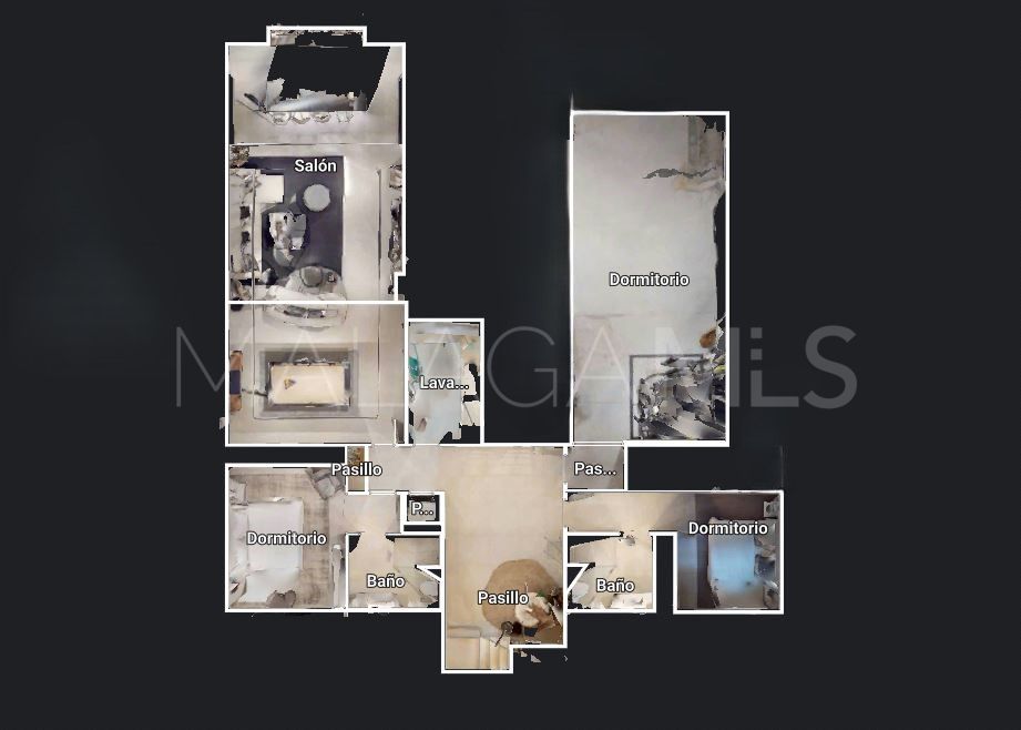 Chalet for sale in Marbella Goldene Meile