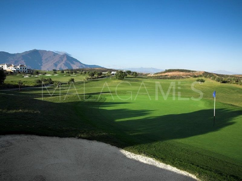 Takvåning for sale in Casares del Sol - Casares Golf