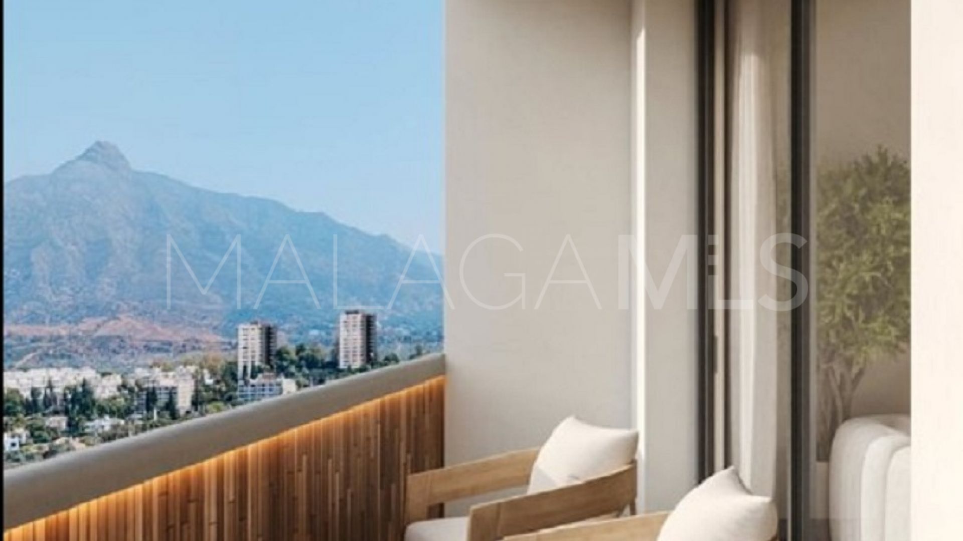 Appartement for sale in Nueva Andalucia