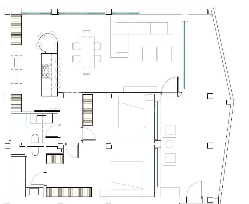 Appartement for sale in Nueva Andalucia