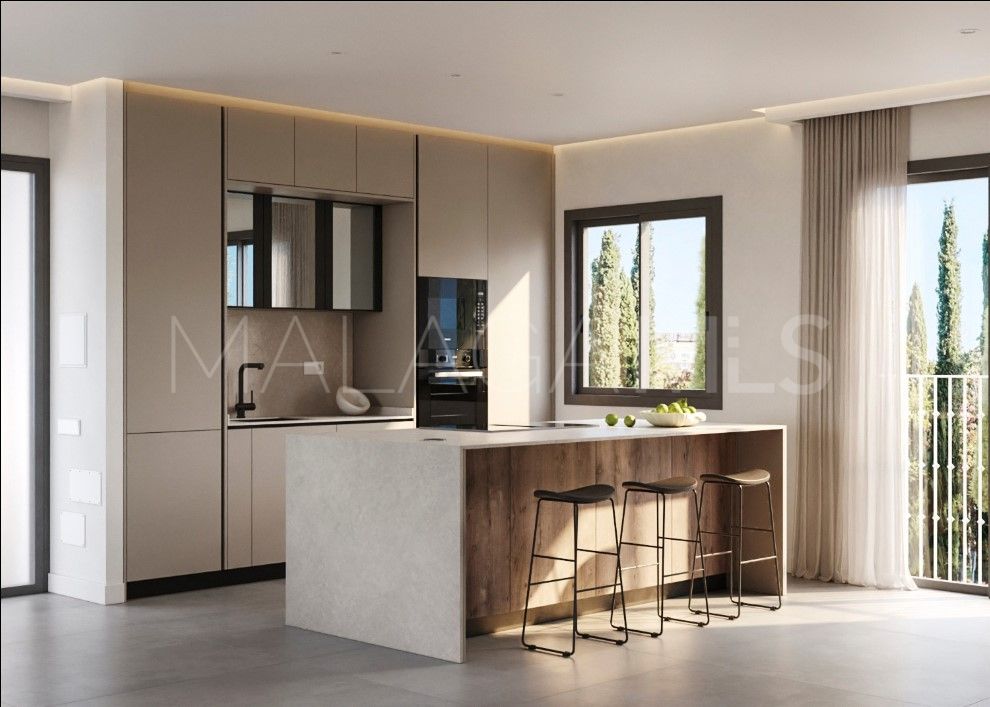 Appartement for sale in Nueva Andalucia