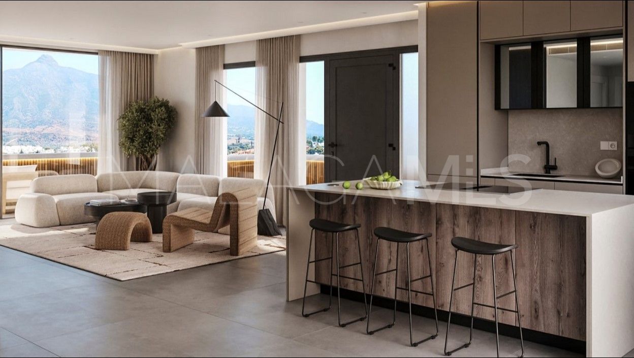 Appartement for sale in Nueva Andalucia